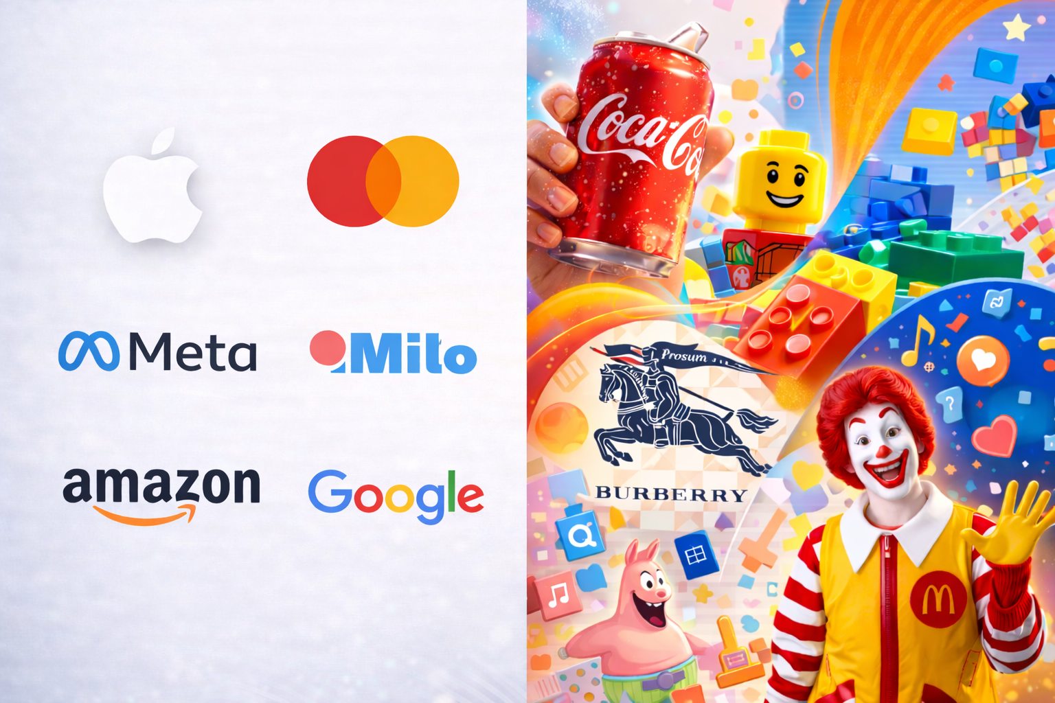 미니멀 로고의 시대는 끝났는가?