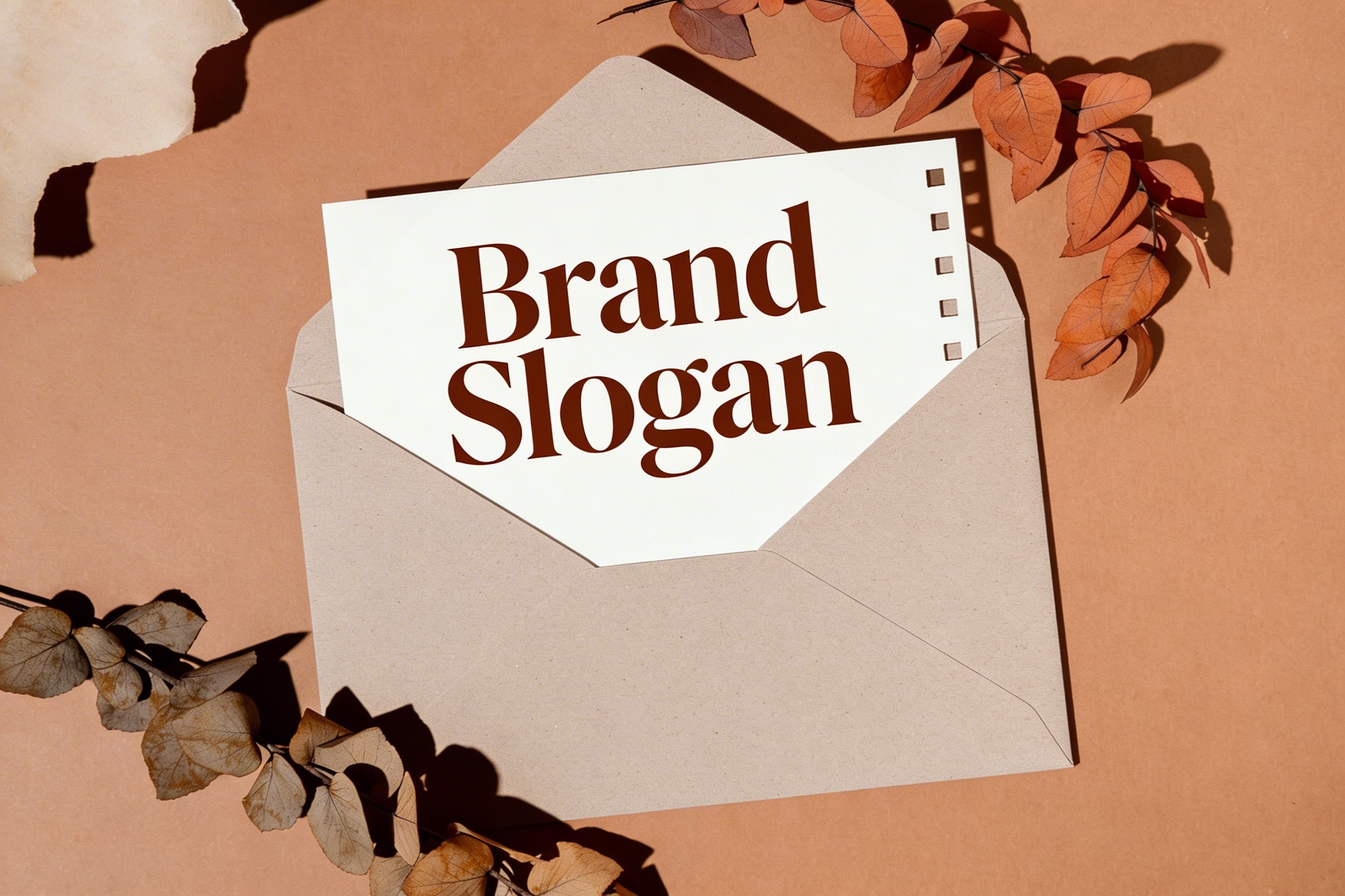 아무리 강조해도 지나치지 않는 슬로건의 중요성