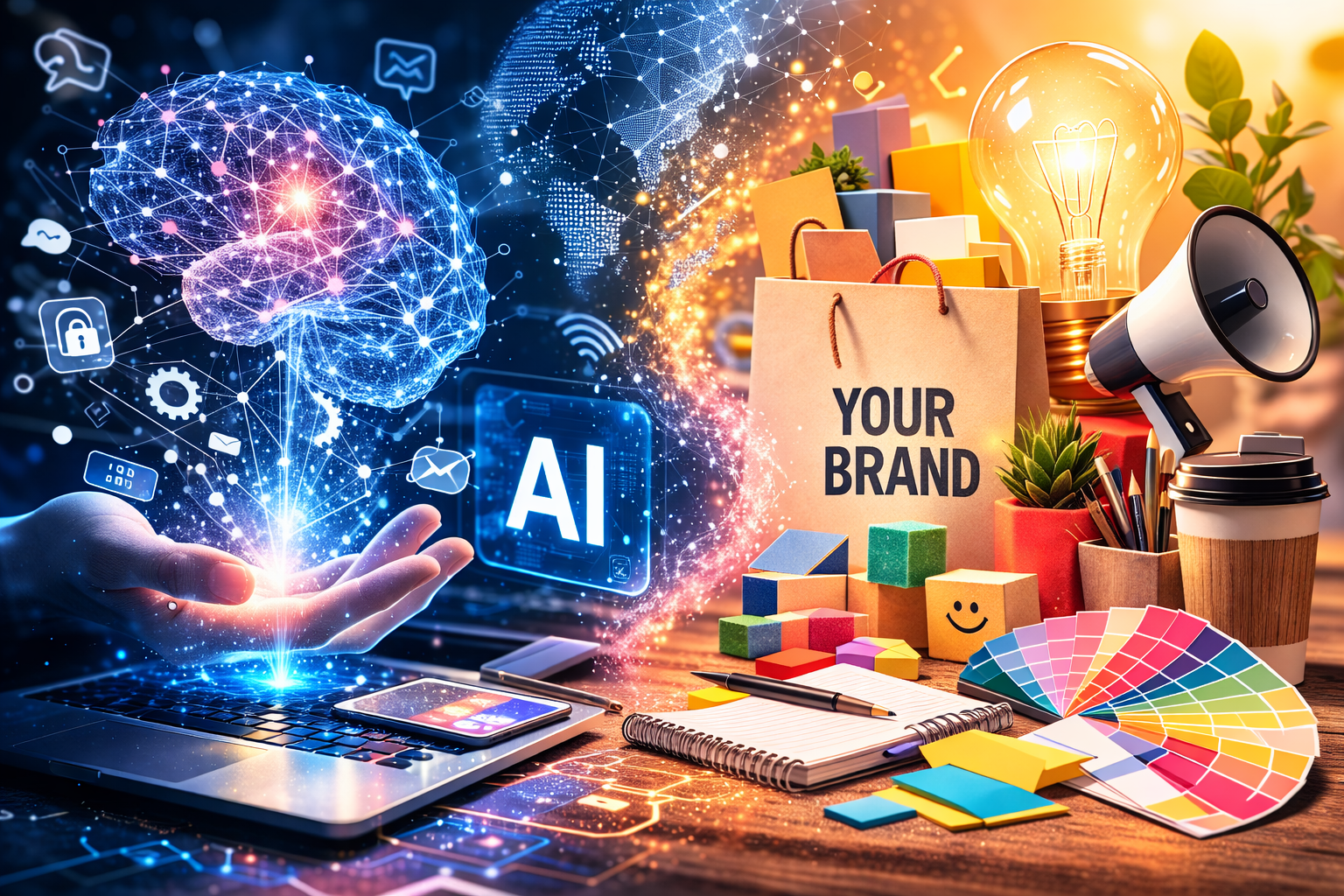 AI 시대, 브랜드 개성은 왜 더 중요해졌나?