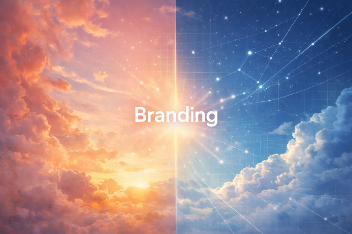 브랜드 디자인은 감성인가? 전략인가?