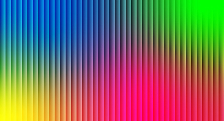 브랜드는 색으로 기억된다.