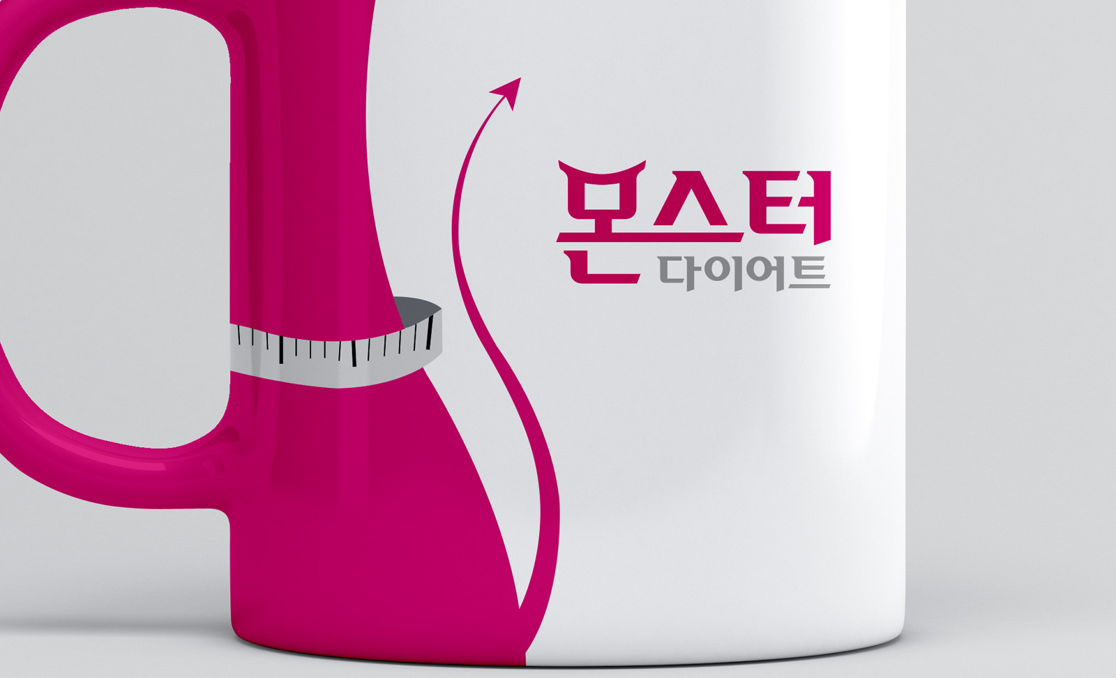 몬스터다이어트 BI