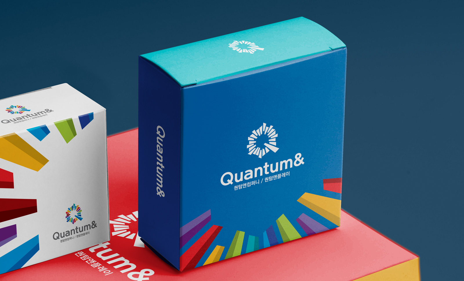 퀀텀앤컴퍼니 CI