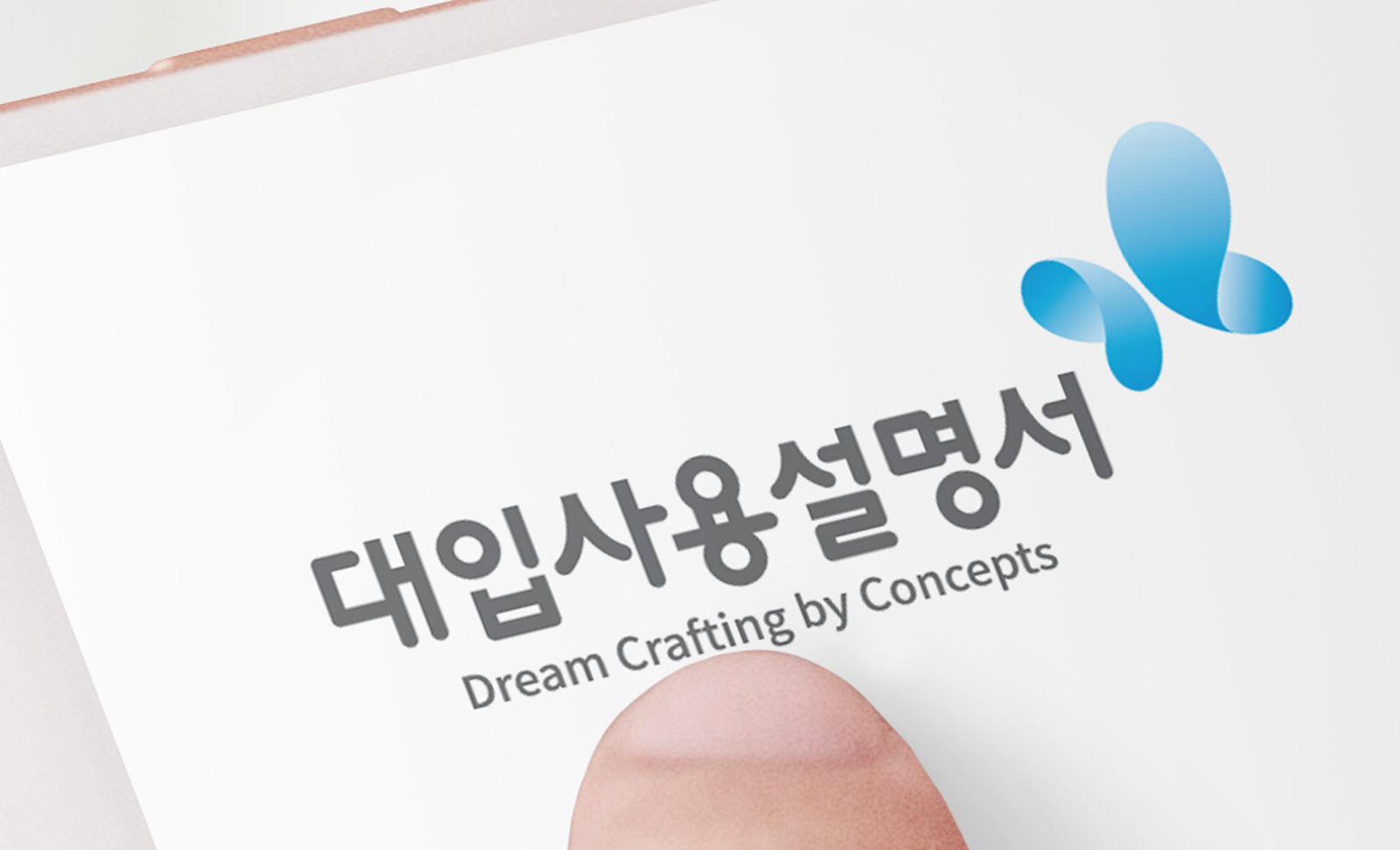 대입사용설명서 BI